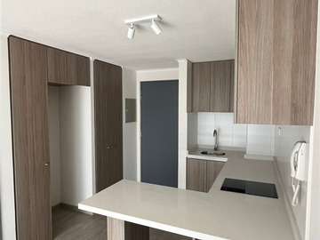 Arriendo Mensual / Departamento / Santiago