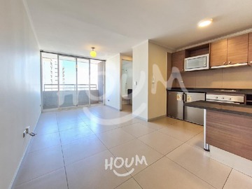 Arriendo Mensual / Departamento / Santiago