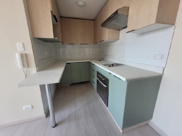 Arriendo Mensual / Departamento / Santiago