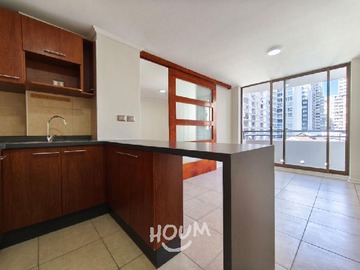 Arriendo Mensual / Departamento / Santiago