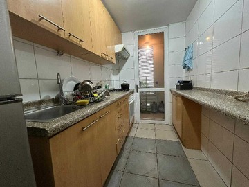 Arriendo Mensual / Departamento / Santiago