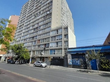 Arriendo Mensual / Departamento / Santiago