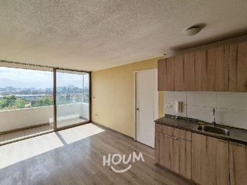 Arriendo Mensual / Departamento / Santiago