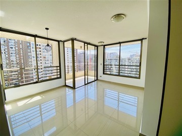 Arriendo Mensual / Departamento / Santiago