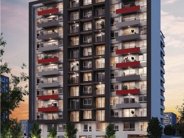 Arriendo Mensual / Departamento / Santiago