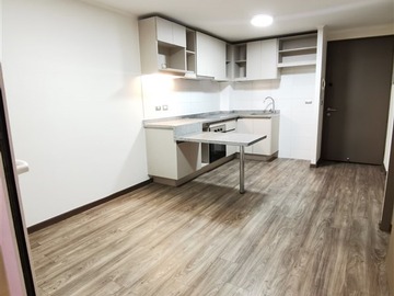 Arriendo Mensual / Departamento / Santiago