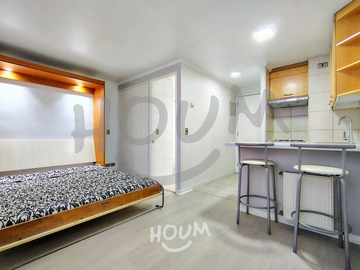 Arriendo Mensual / Departamento / Santiago