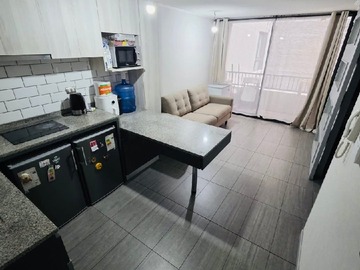 Arriendo Mensual / Departamento / Santiago