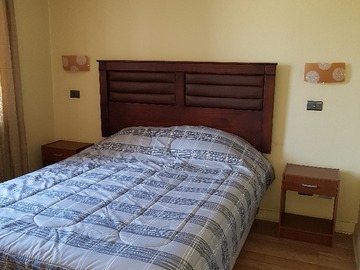 Arriendo Mensual / Departamento / Santiago