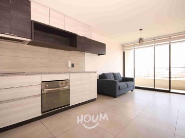 Arriendo Mensual / Departamento / Santiago