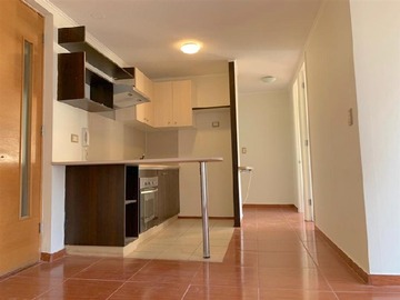 Arriendo Mensual / Departamento / Santiago