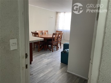 Arriendo Mensual / Departamento / Santiago