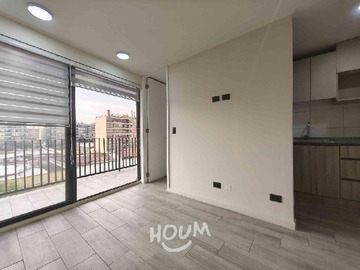 Arriendo Mensual / Departamento / Santiago