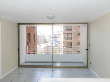 Arriendo Mensual / Departamento / Santiago