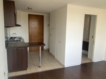 Arriendo Mensual / Departamento / Santiago