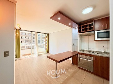 Arriendo Mensual / Departamento / Santiago