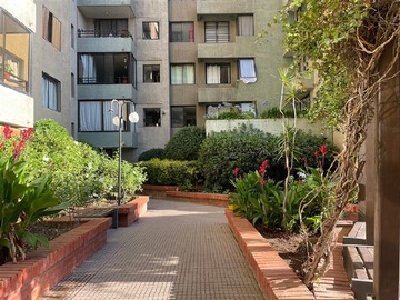 Arriendo Mensual / Departamento / Santiago