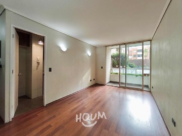 Arriendo Mensual / Departamento / Santiago