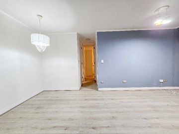 Arriendo Mensual / Departamento / Santiago