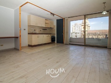 Arriendo Mensual / Departamento / Santiago