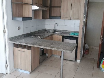 Arriendo Mensual / Departamento / Santiago