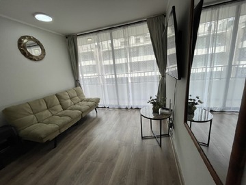 Arriendo Mensual / Departamento / Santiago