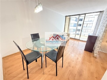 Arriendo Mensual / Departamento / Santiago