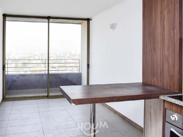 Arriendo Mensual / Departamento / Santiago