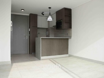 Arriendo Mensual / Departamento / Santiago