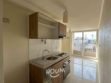 Arriendo Mensual / Departamento / Santiago