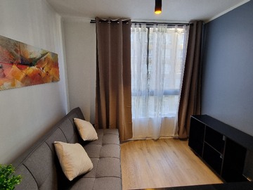 Arriendo Mensual / Departamento / Santiago