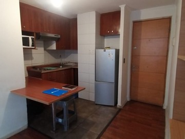 Arriendo Mensual / Departamento / Santiago