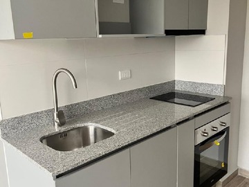 Arriendo Mensual / Departamento / Santiago