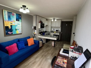 Arriendo Mensual / Departamento / Santiago
