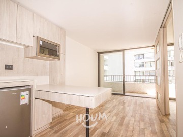 Arriendo Mensual / Departamento / Santiago