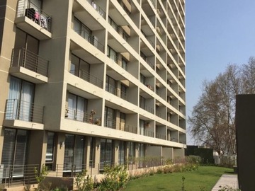 Arriendo Mensual / Departamento / Santiago