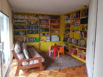Arriendo Mensual / Departamento / Santiago