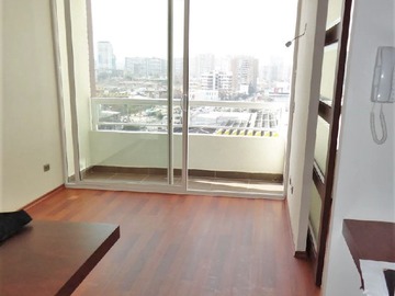Arriendo Mensual / Departamento / Santiago