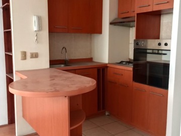 Arriendo Mensual / Departamento / Santiago