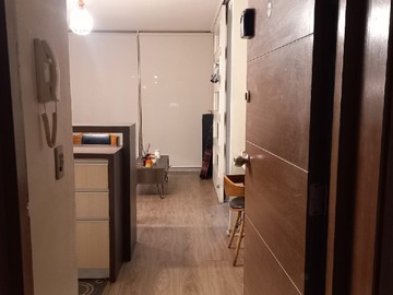 Arriendo Mensual / Departamento / Santiago