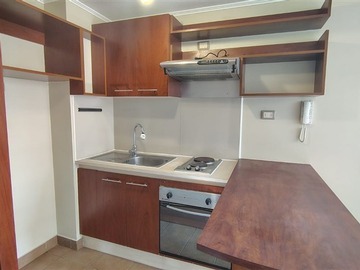 Arriendo Mensual / Departamento / Santiago