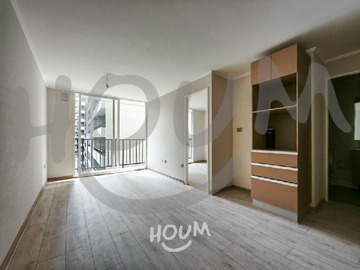 Arriendo Mensual / Departamento / Santiago