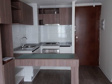 Arriendo Mensual / Departamento / Santiago