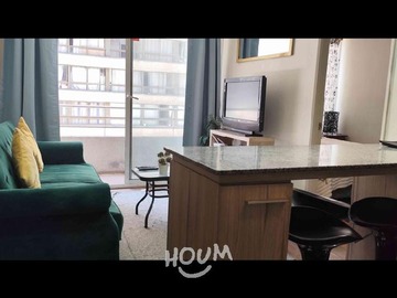 Arriendo Mensual / Departamento / Santiago