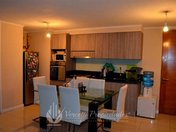 Arriendo Mensual / Departamento / Santiago