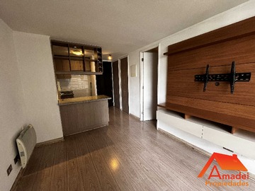 Arriendo Mensual / Departamento / Santiago