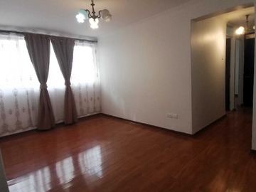 Arriendo Mensual / Departamento / Santiago