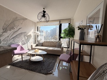 Arriendo Mensual / Departamento / Santiago