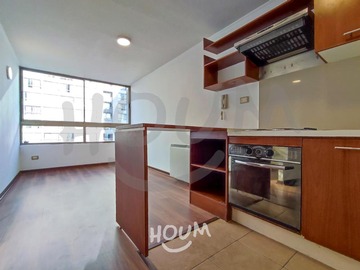 Arriendo Mensual / Departamento / Santiago