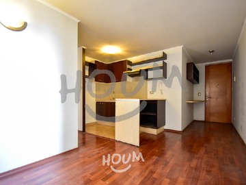 Arriendo Mensual / Departamento / Santiago